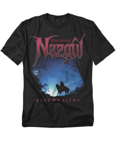 Мужская футболка Lord Of The Rings Nazgul Ringwraith Silhouette