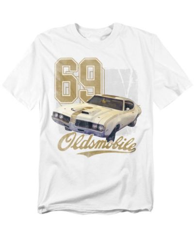 Logovision Men's Oldsmobile 442 T-Shirt