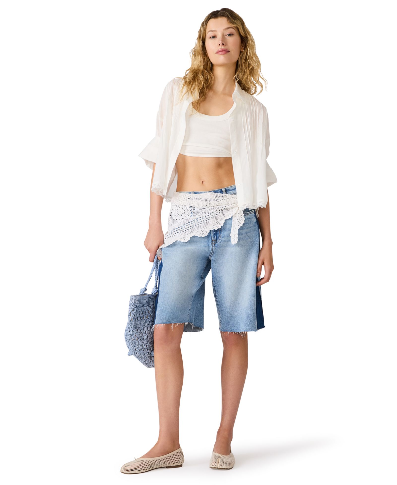 Steve Madden Sutten short