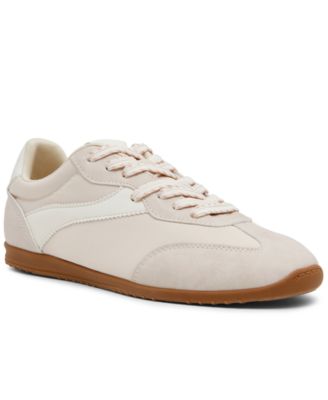 DV Dolce Vita Women's Sloane Low Profile Lace-Up Sneakers
