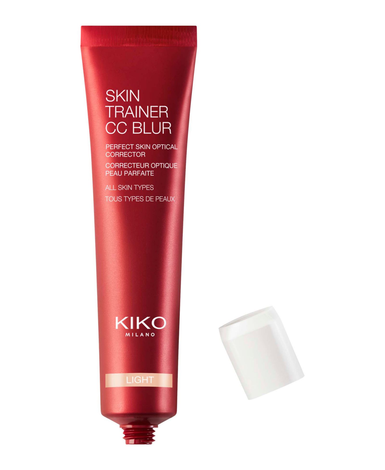 KIKO Milano Skin Trainer CC Blur, 1.01 oz.