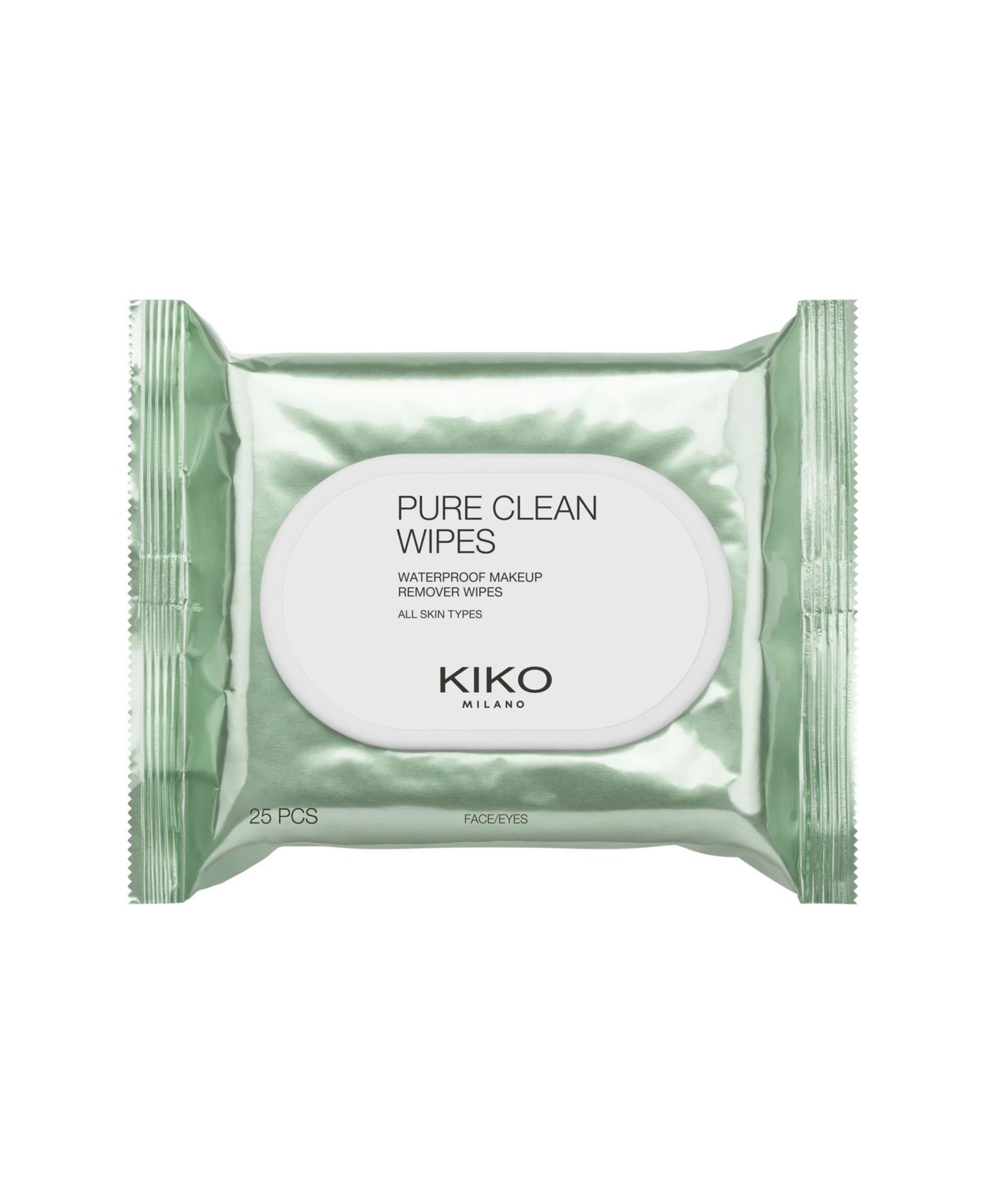 KIKO Milano салфетки для очищения Pure Clean