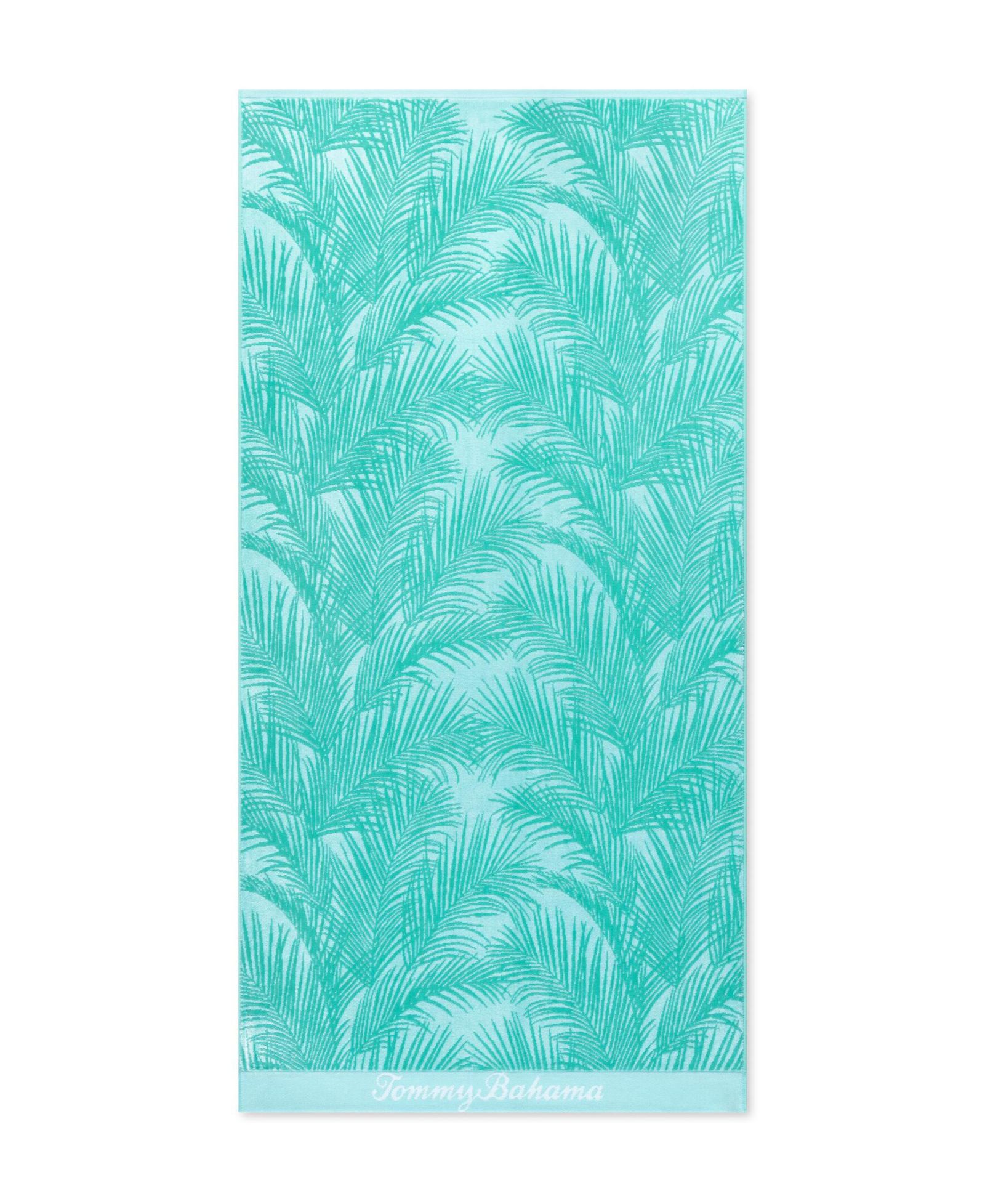 Пляжное полотенце Tommy Bahama Palmette Yarn Dyed, 36" x 68"