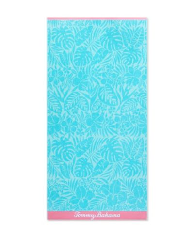 Пляжное полотенце Tommy Bahama High Tide Hibiscus, 36" x 68"