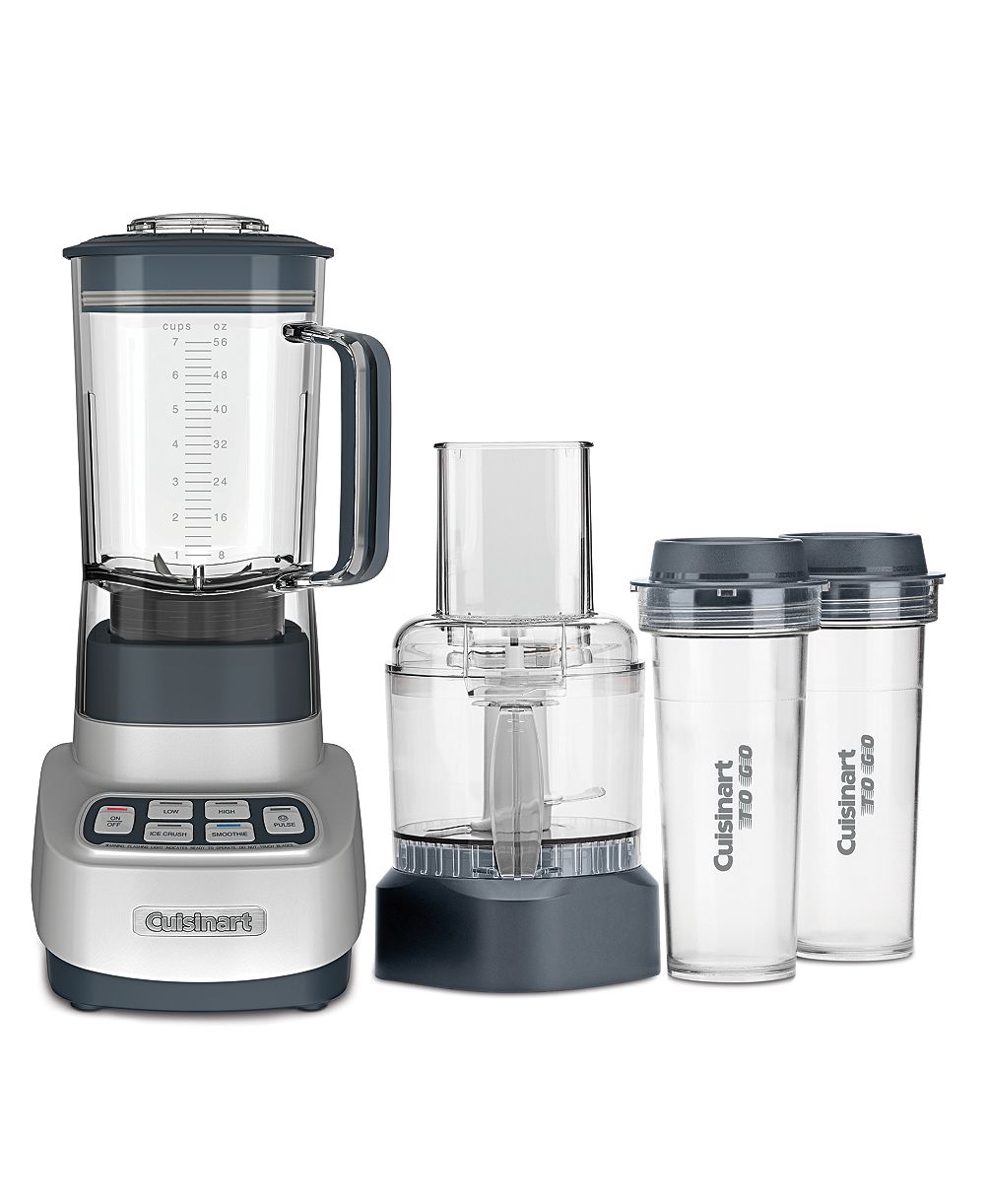 Cuisinart Velocity Ultra Trio Food Processor BFP-650P1