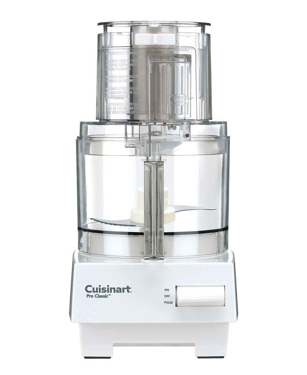 Cuisinart Pro Classic 7-Cup Food Processor DLC-10SYP1