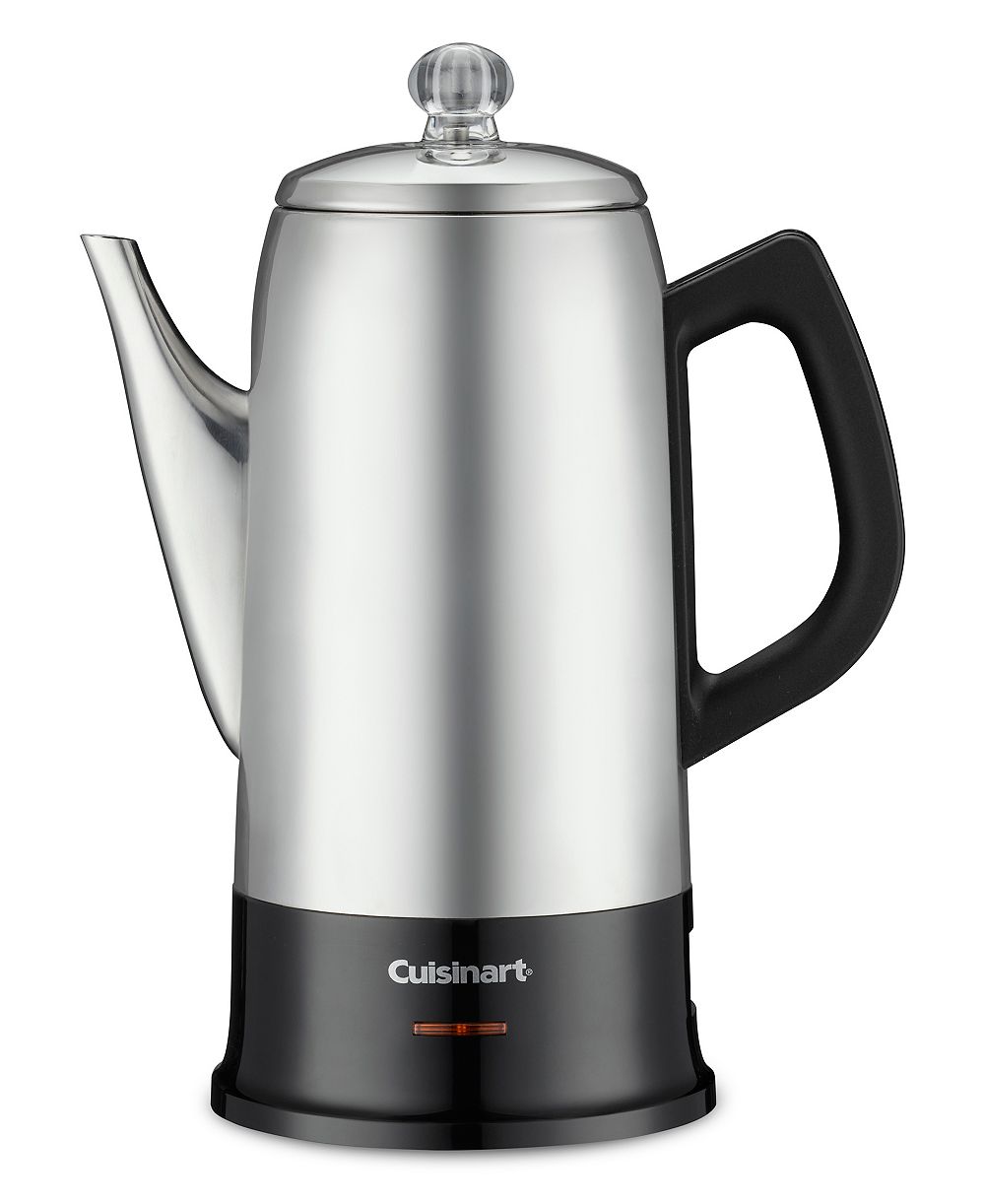 Cuisinart Classic 12-Cup Stainless Steel Percolator