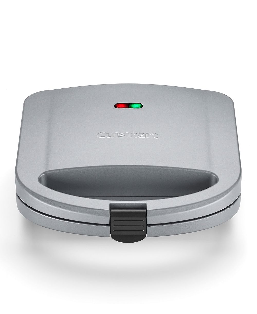 Cuisinart Dual-Serving Sandwich Maker