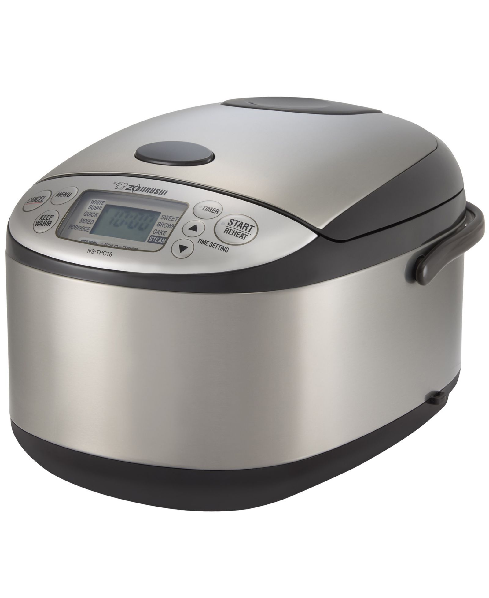 Рисоварка и подогреватель Zojirushi Micom Rice Cooker and Warmer
