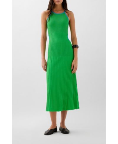 Scalpers Женское платье Scalpers Lurex Knit Open