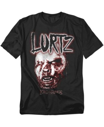 Lord Of The Rings Men's Evil Lurtz T-Shirt