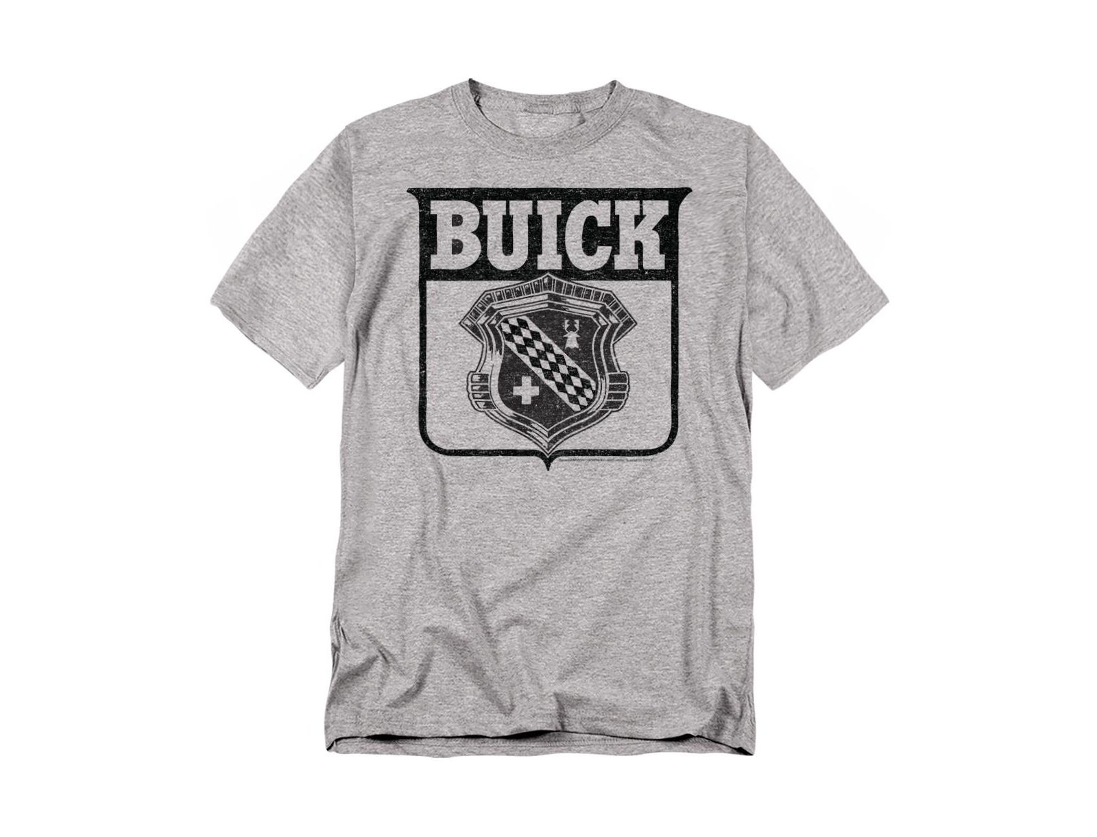 Футболка Logovision Buick 1946 Emblem мужская