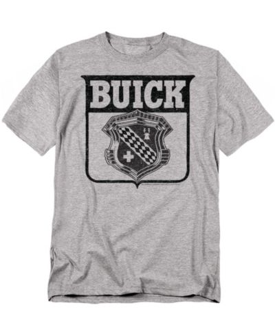 Футболка Logovision Buick 1946 Emblem мужская