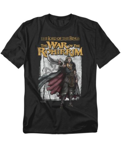 Lord Of The Rings Мужская футболка Wulf Homage War Of The Rohirrim
