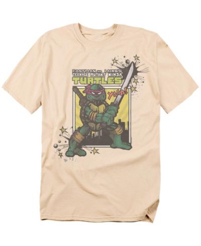 Teenage Mutant Ninja Turtles Мужской Leonardo Yaaa T-Shirt