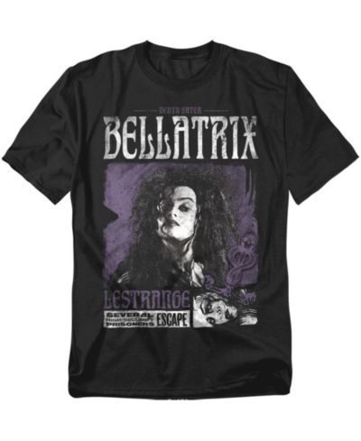 Мужская футболка Harry Potter Bellatrix Lestrange Band