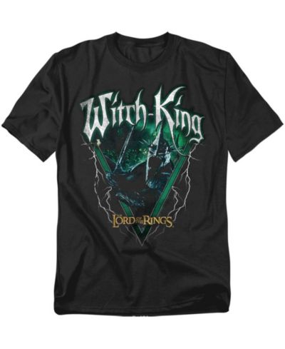 Мужская футболка Lord Of The Rings Witchking Heavy Metal