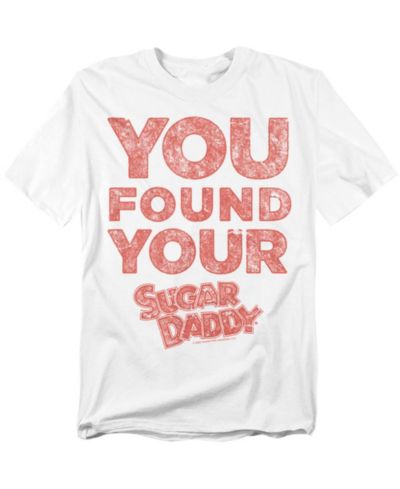 Мужская футболка Tootsie Roll Men's You Found Your Sugar Daddy