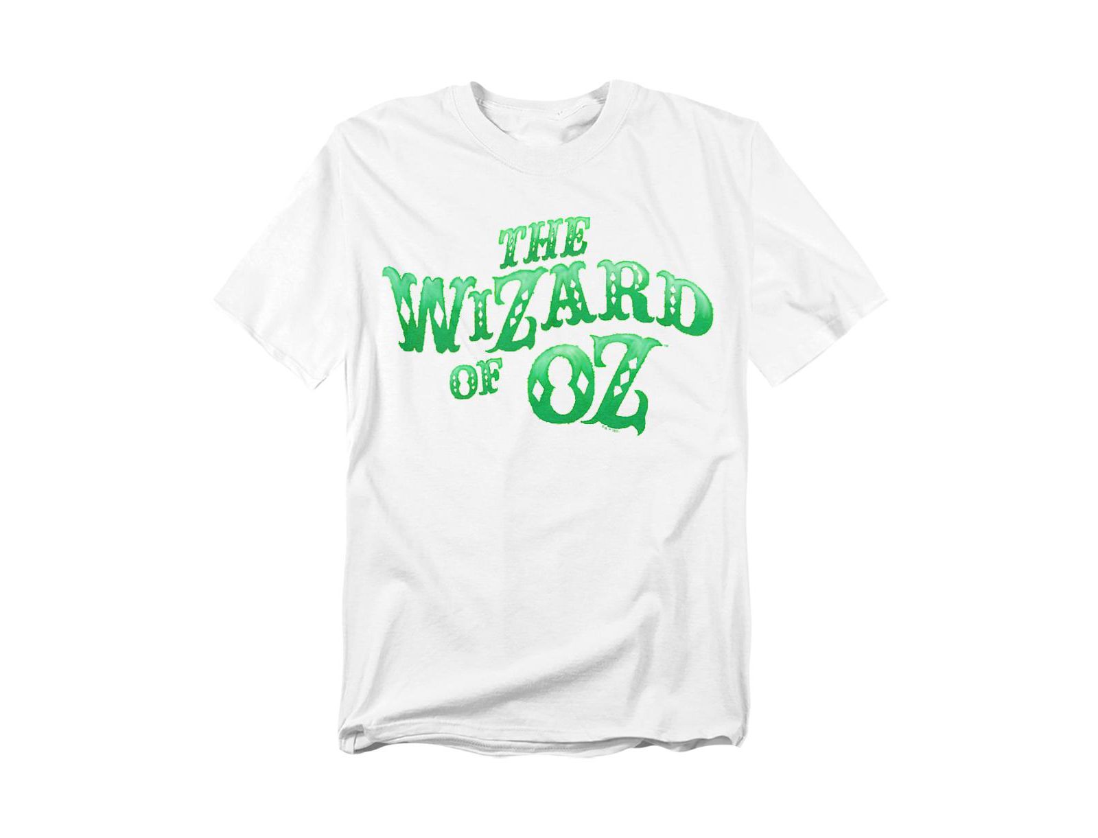 Wizard Of Oz Men's The Rough Logo T-Shirt