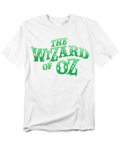 Wizard Of Oz Мужская футболка с логотипом The Rough