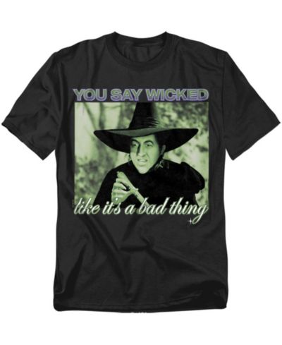 Мужская футболка Wizard Of Oz Wicked Witch