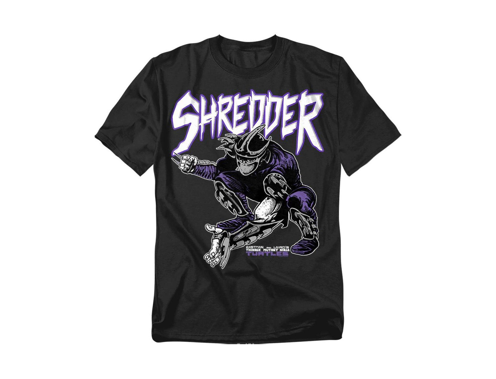 Мужская футболка Teenage Mutant Ninja Turtles Shredder