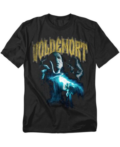 Мужская футболка Harry Potter Voldemort Lightning