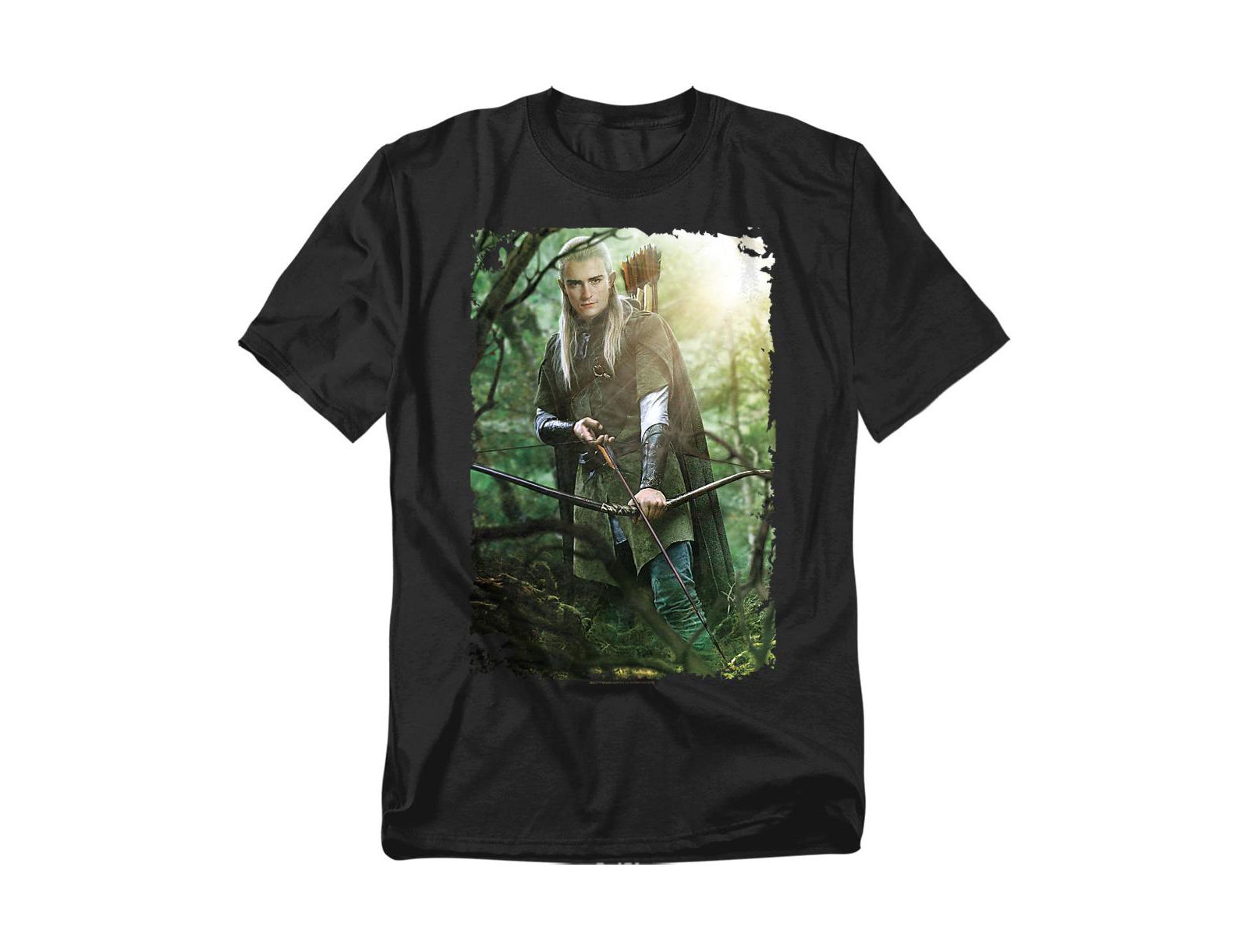 Lord Of The Rings Men's The Legolas T-Shirt