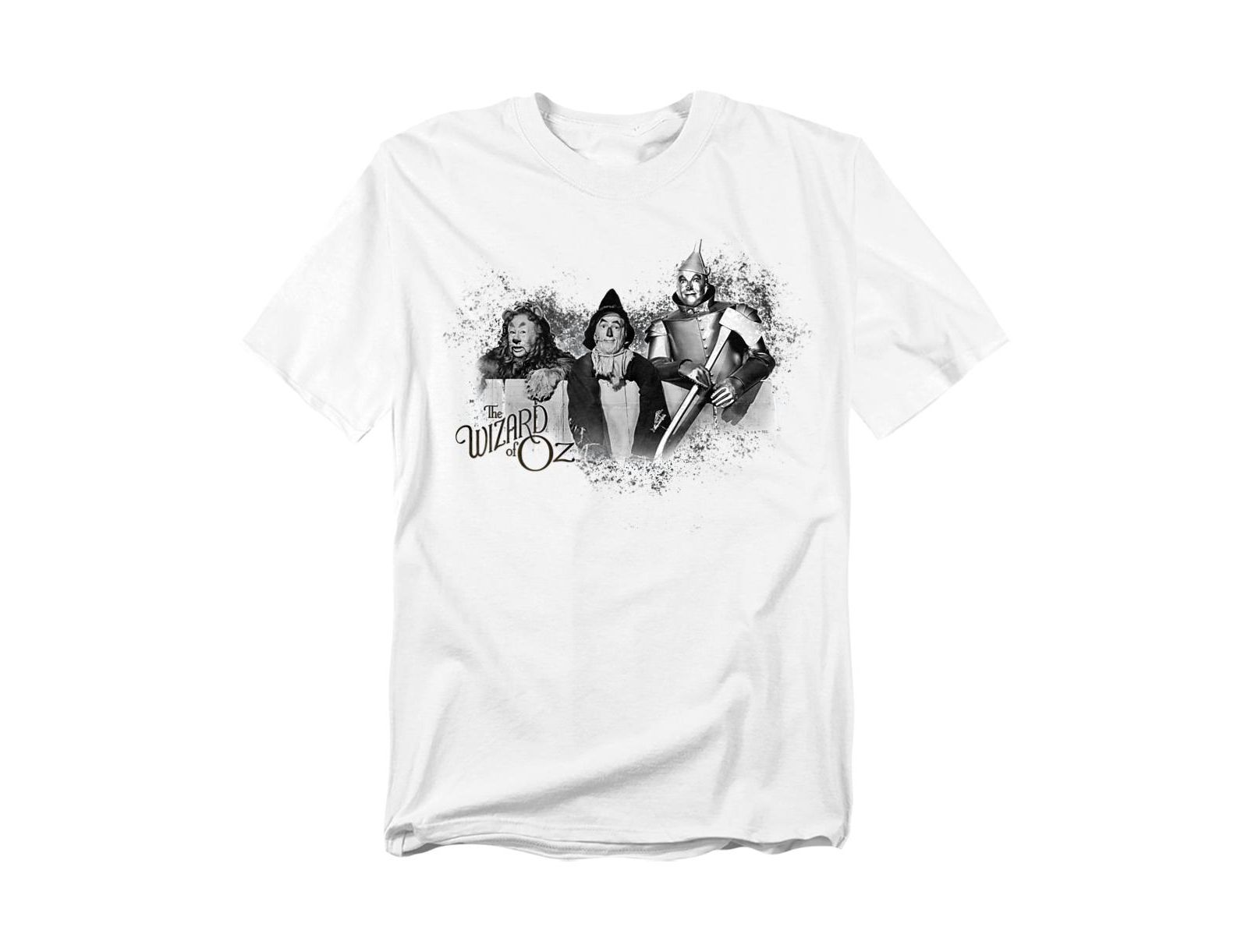 Wizard Of Oz Men's The Dorothy's Friends T-Shirt