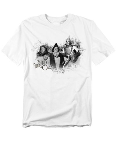 Wizard Of Oz Мужская футболка The Dorothy's Friends