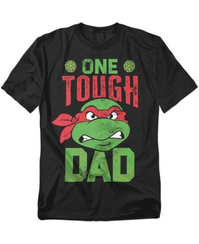 Мужская футболка Teenage Mutant Ninja Turtles One Tough Dad