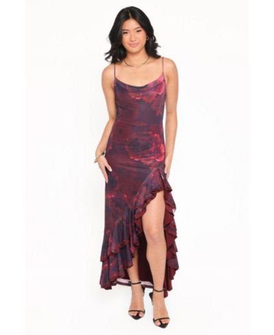 Petal and Pup Women's Carella Maxi Dress