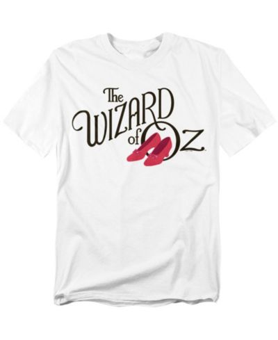 Wizard Of Oz Мужская футболка с логотипом Vector
