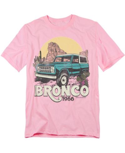Мужская футболка Mustang Ford Bronco Desert Ride