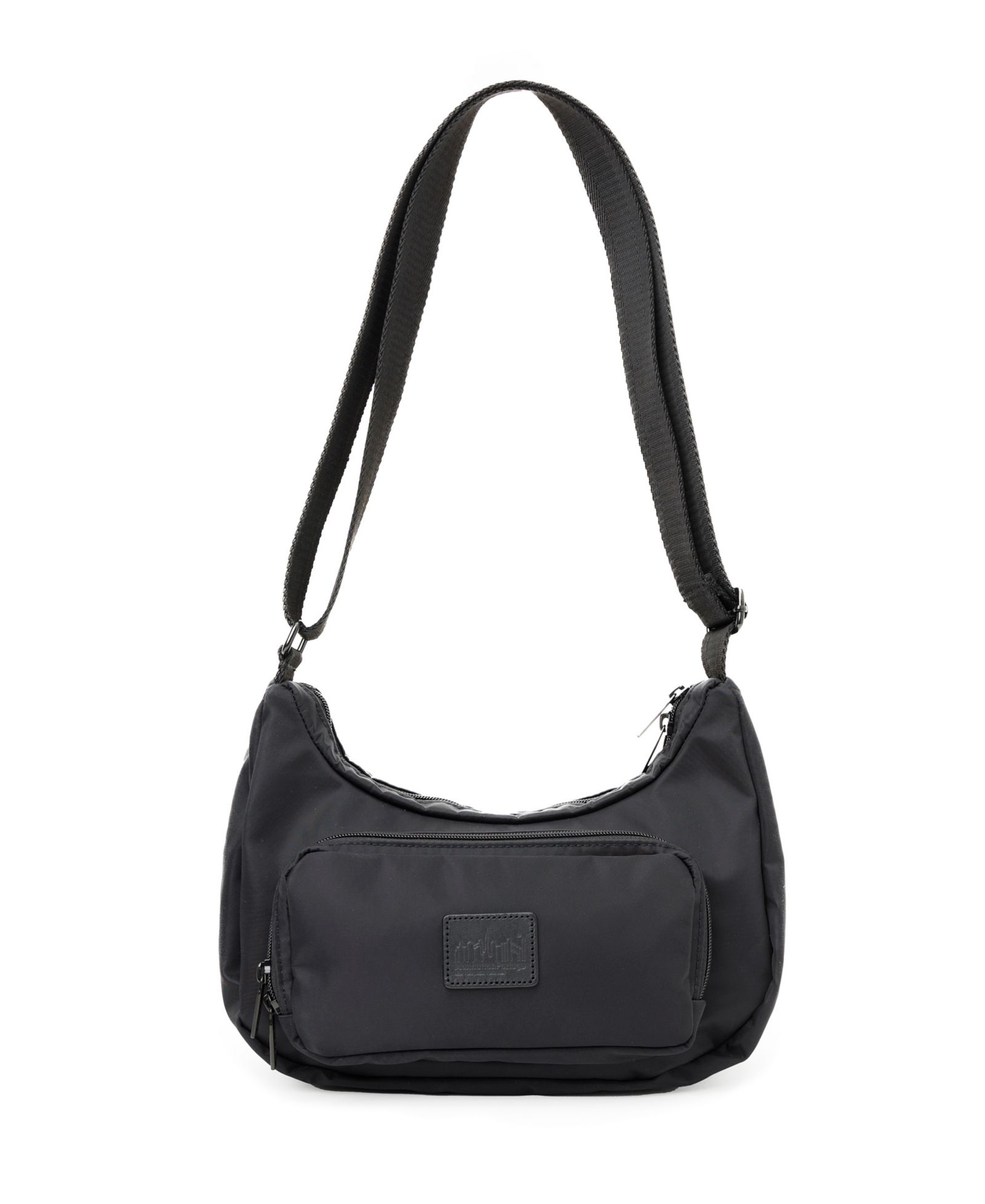 Manhattan Portage Parkchester Medium Nylon Shoulder Bag