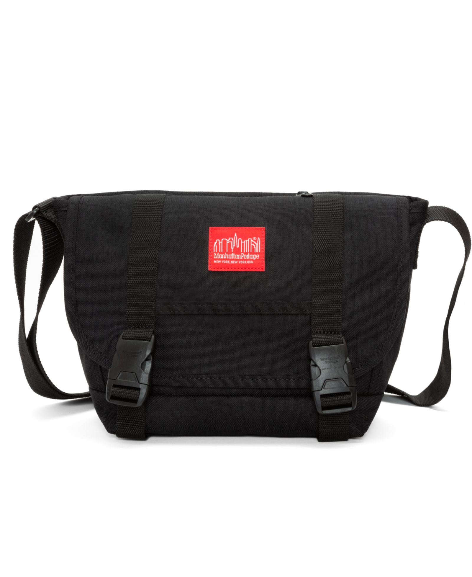 Manhattan Portage Средняя сумка-мессенджер NY