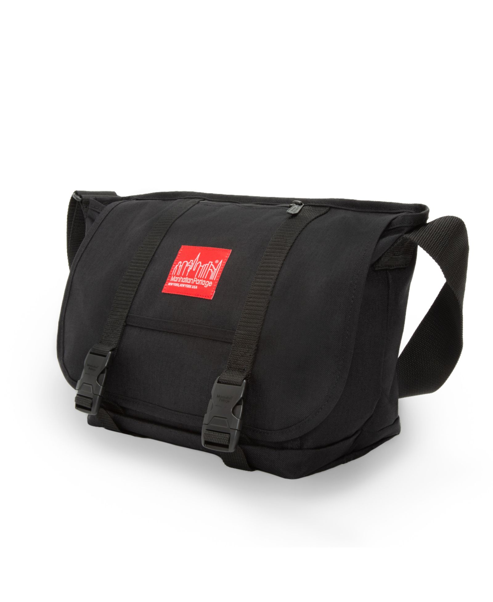 Manhattan Portage New York Small Nylon Messenger Bag