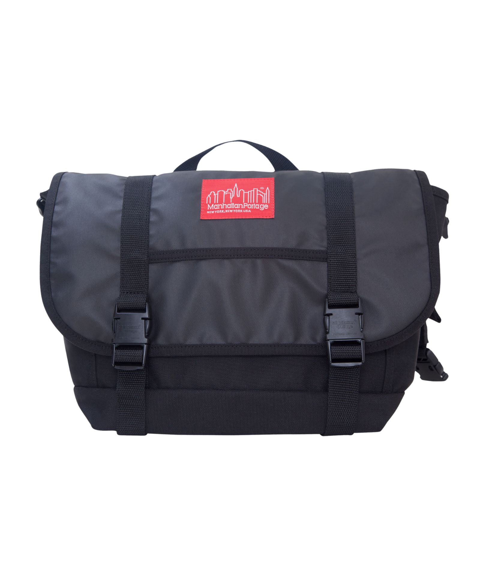 Маленькая сумка-мессенджер Manhattan Portage New York Minute