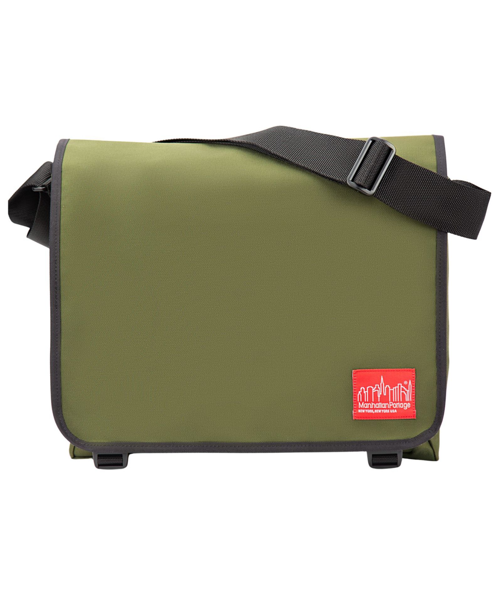 Manhattan Portage большая сумка-мессенджер DJ Deluxe Computer