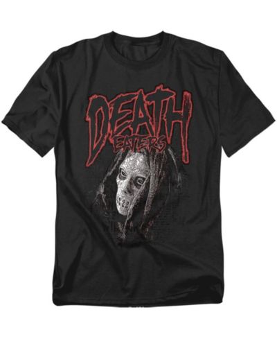 Мужская футболка Harry Potter Death Eaters Mono Face