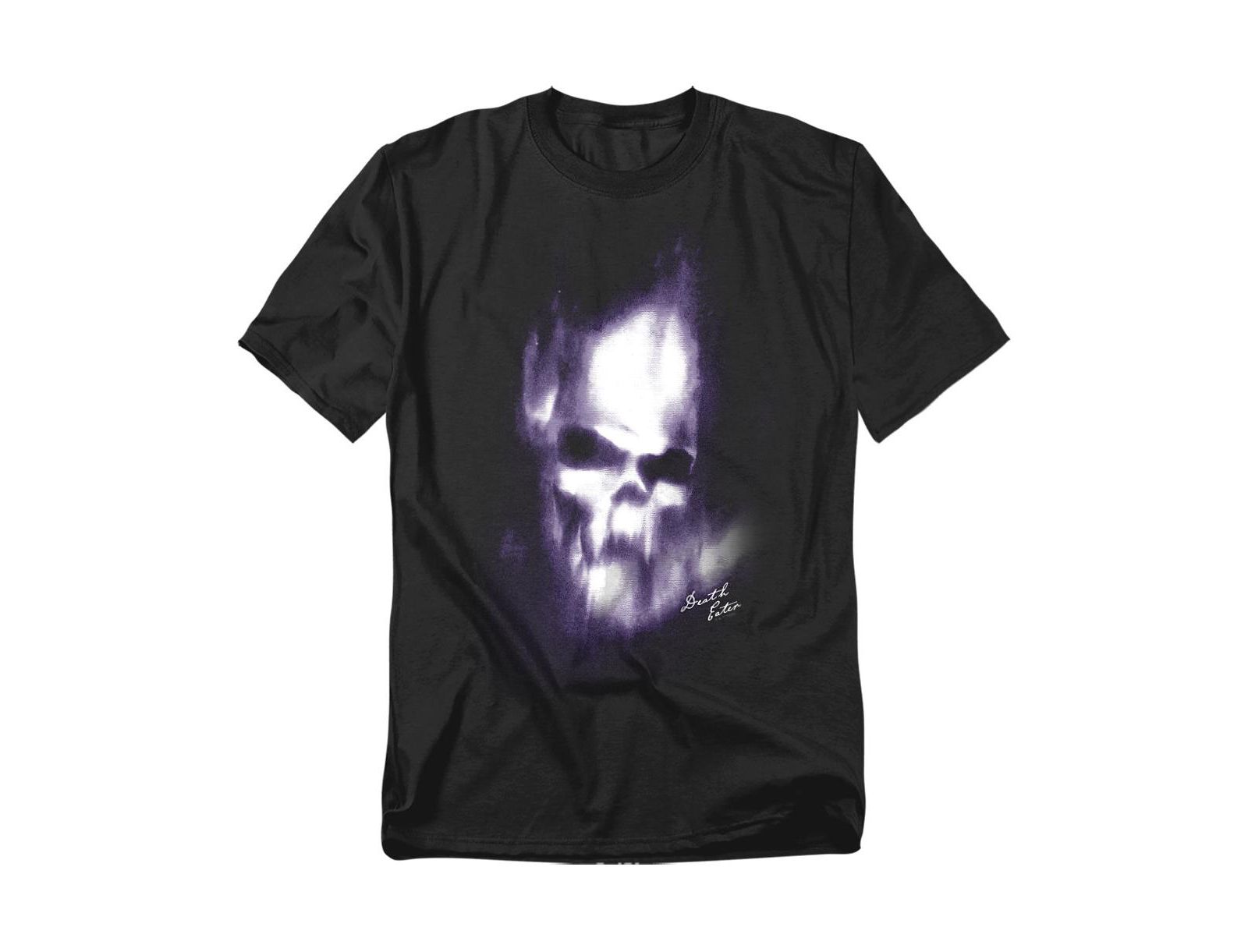 Harry Potter Men's Death Eater Skull T-Shirt