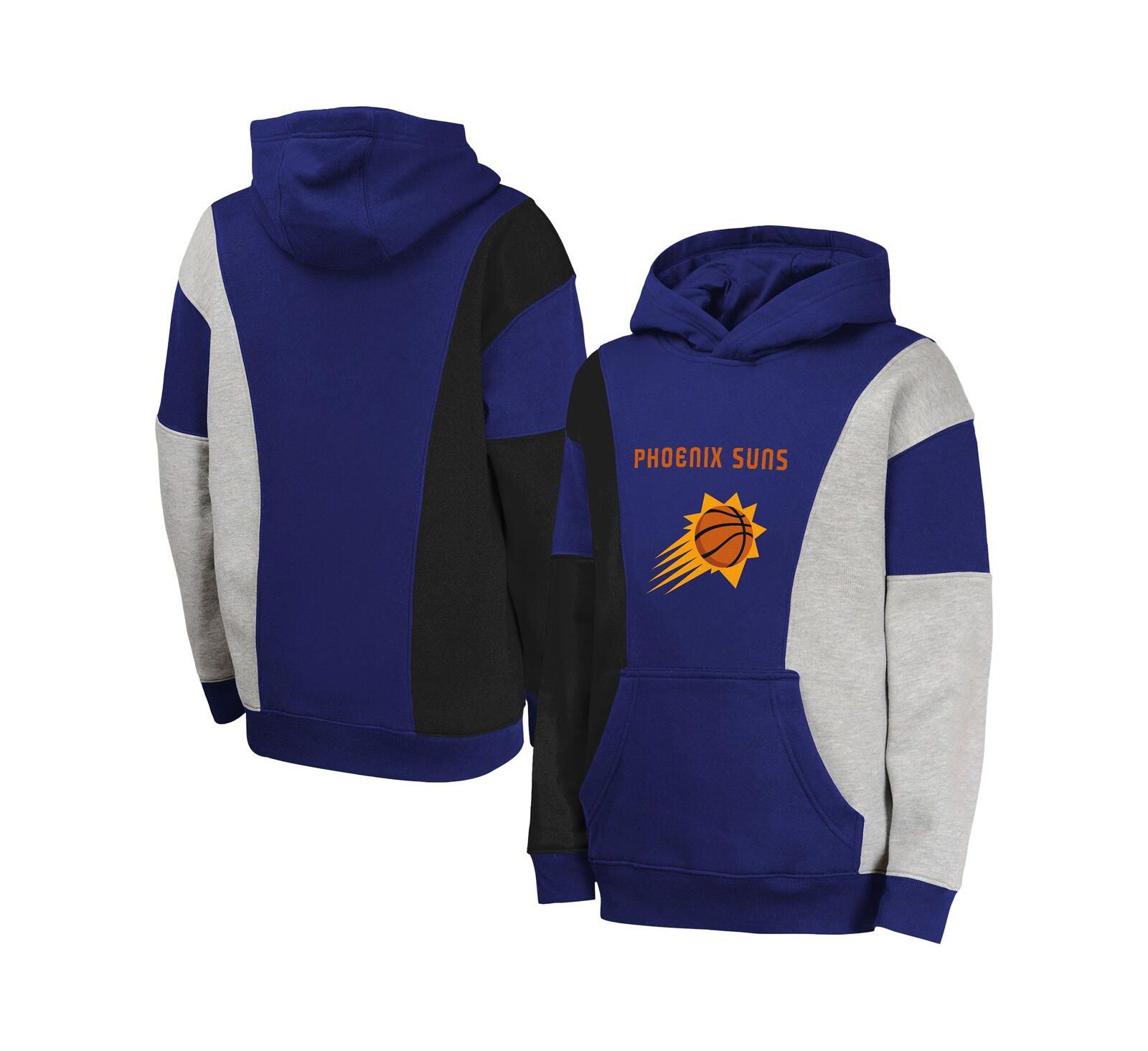 Outerstuff Детское худи pullover Phoenix Suns