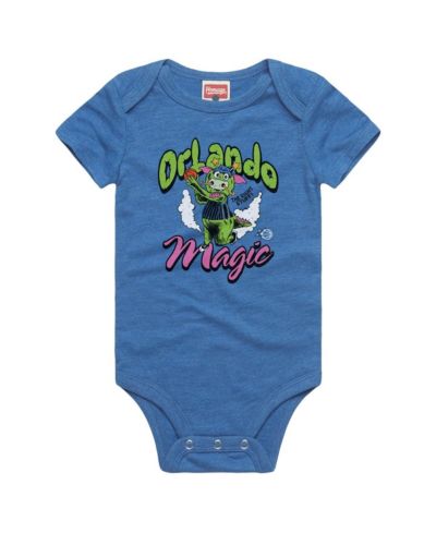 Homage боди Orlando Magic Tri-Blend для малышей и девочек