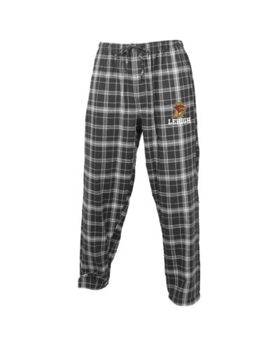 Мужские фланелевые брюки Concepts Sport Lehigh Mountain Hawks Charcoal/Gray