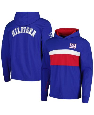 Мужское худи Tommy Hilfiger Royal New York Giants Morgan