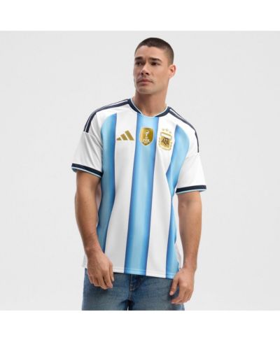 Мужская джерси Adidas Argentina National Team FIFA x World Cup 2026 Home Replica