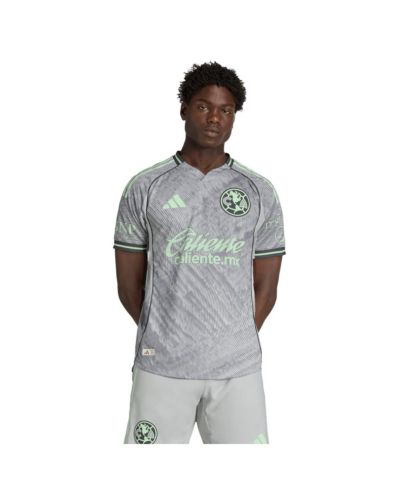 Джерси Adidas Men's Gray Club America 2025 Third on Field Authentic