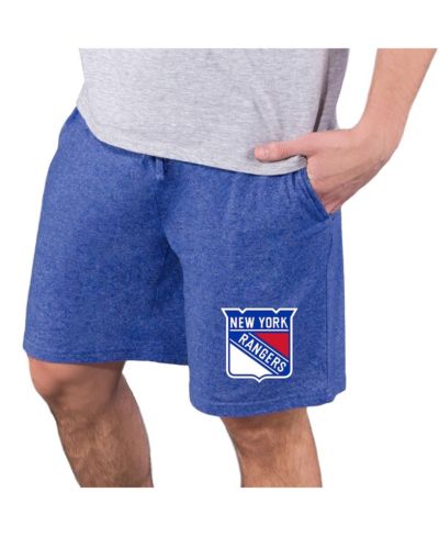 Concepts Sport Мужские трикотажные шорты New York Rangers Quest Knit Jam
