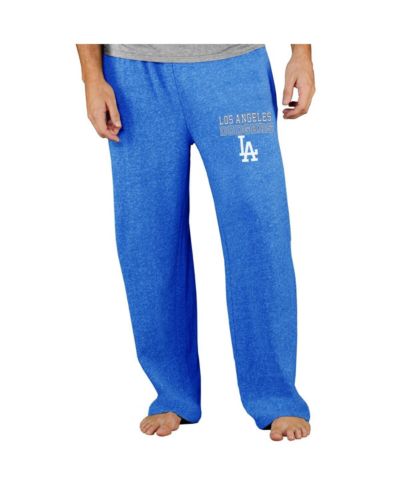 Мужские брюки Concepts Sport Royal Los Angeles Dodgers Terry