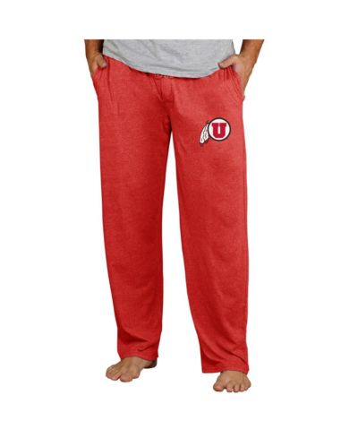 Concepts Sport Мужские красные брюки Quest Knit Utah Utes